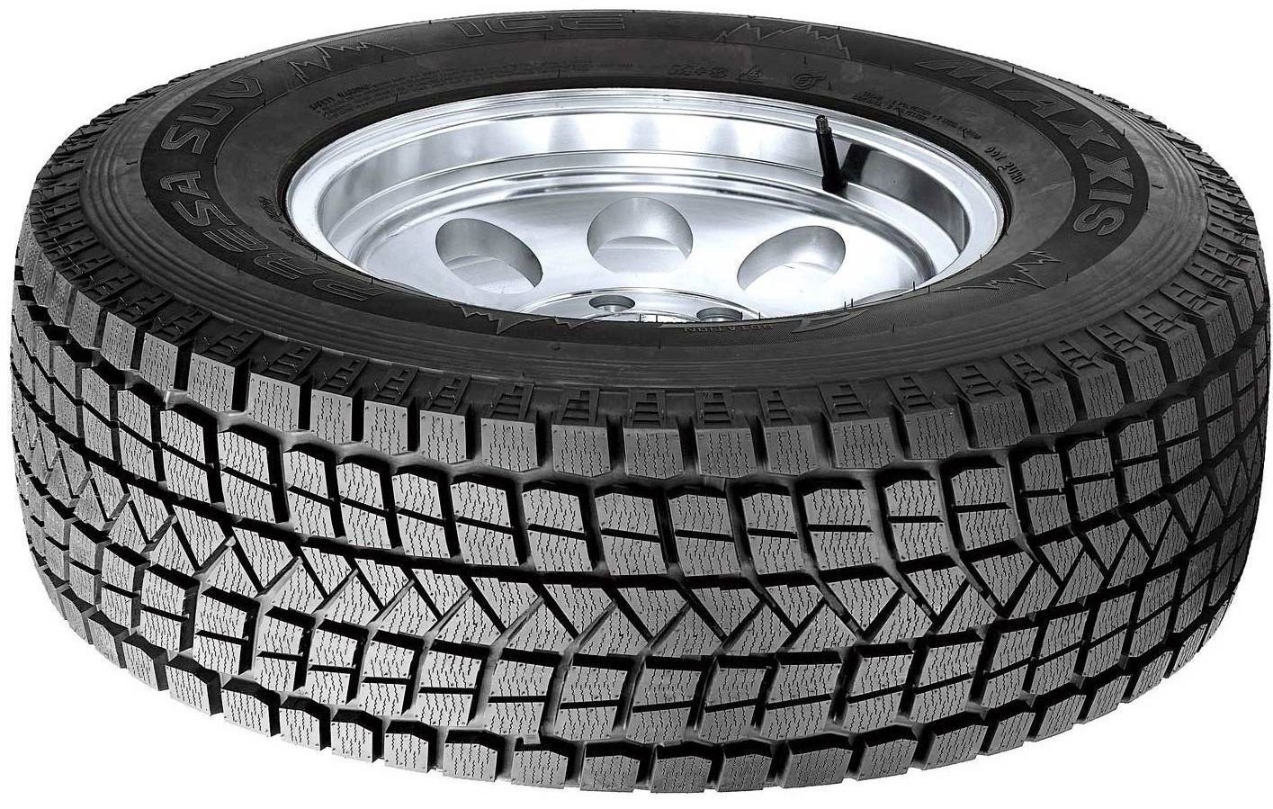 lamellrehv Maxxis Presa SUV Ice SS-01